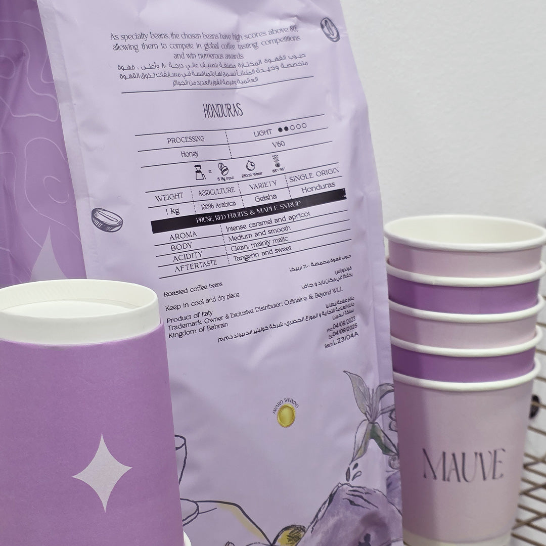 Honduras in a Cup